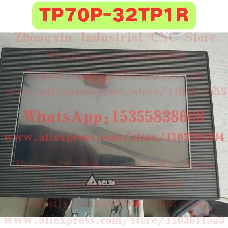 Used Touch Screen TP70P-32TP1R Functional test OK Fast delivery