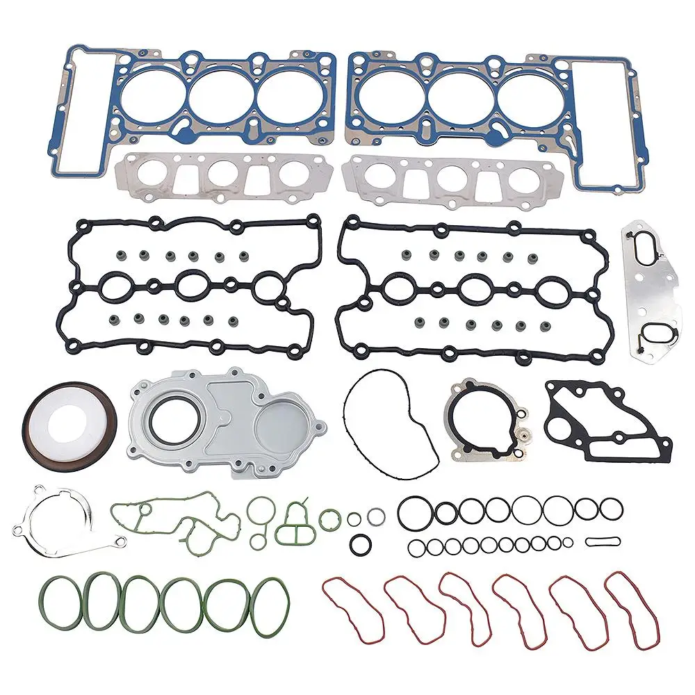 AP01 Engine Head Gasket Kit For Audi A4 A5 Q5 A6 A7 Q7 Touareg 3.0 TFSI CCBA CGW CTUB 06E103484N 06E103148AG 06E103483Q