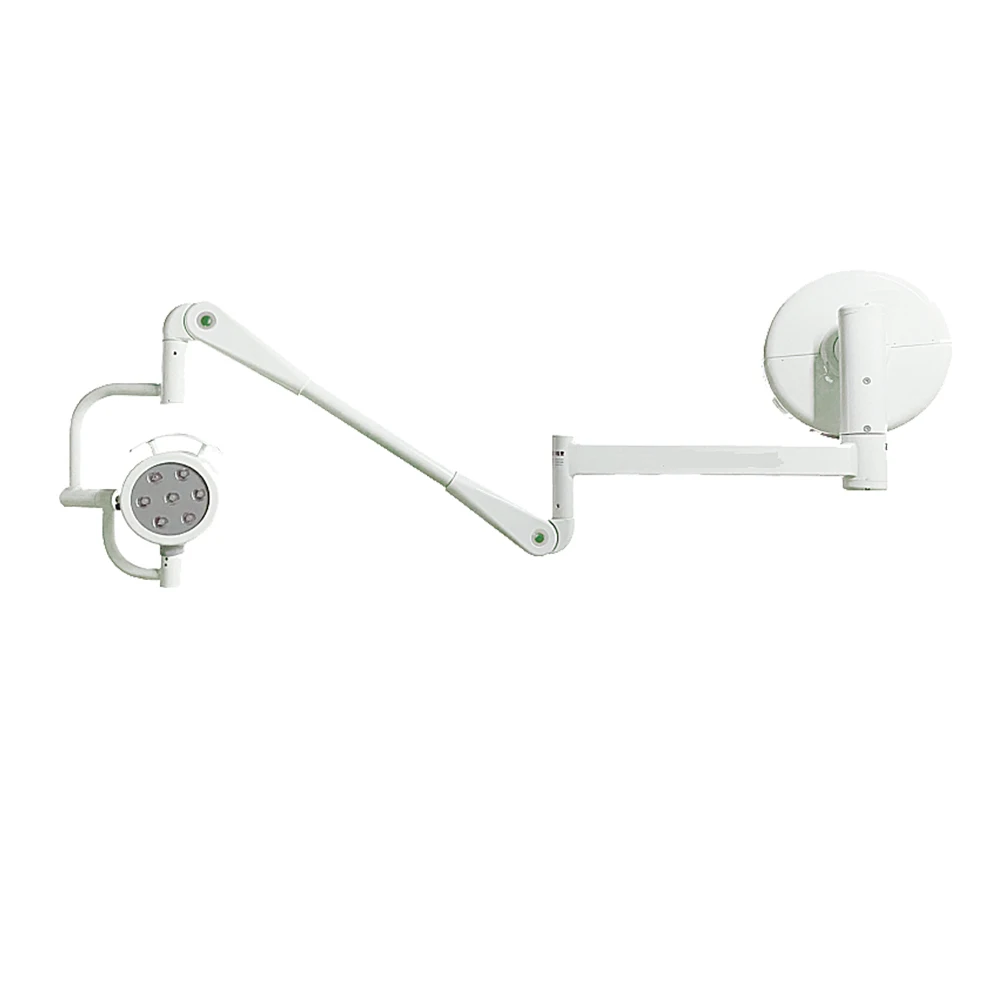 

LTSL42C Wall Handing LED Shadowless Operating Lamp 35000 Lux Operating Lamp Led For Hospital