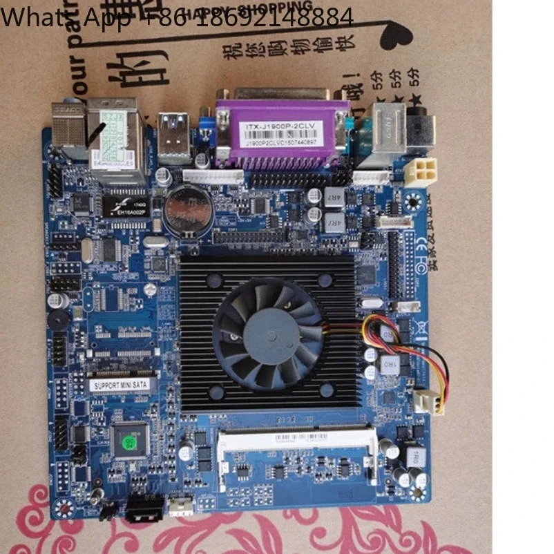 ITX-J1900P-2CLV Ind…