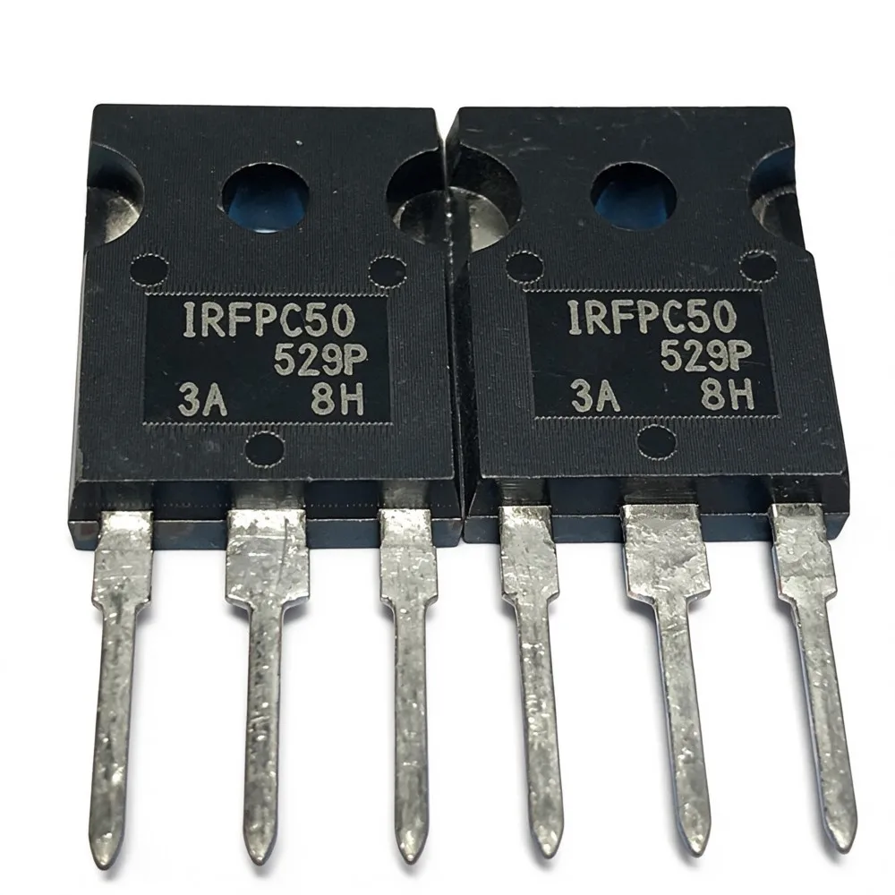 5PCS FSFR2100 IRFPC50 600V 11A BUK436-1000A 1000V IRGP4266 650V 90A HY3906W 60V 190A K40N60 600V 40A