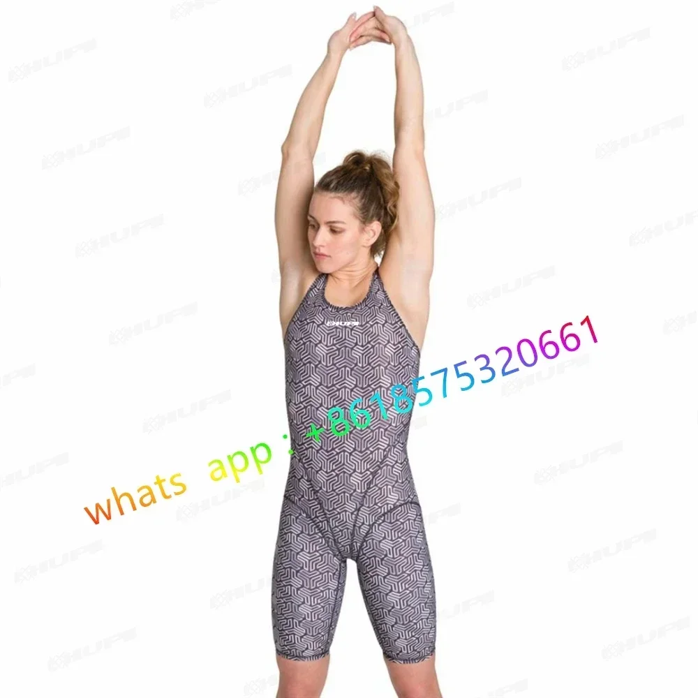 Training One Piece Swimsuit 4