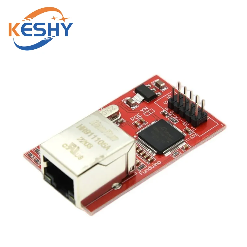TOP Mini W5100 LAN Ethernet Shield Network Board Module For Arduino