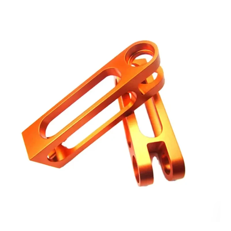 

Factory Custom Anodizing Aluminum CNC Milling Services