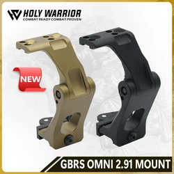 Tactical 2.91 di altezza GBRS OMNI FTC QD Mount accessori per la caccia Wargame Airsoft accessori di alta qualità