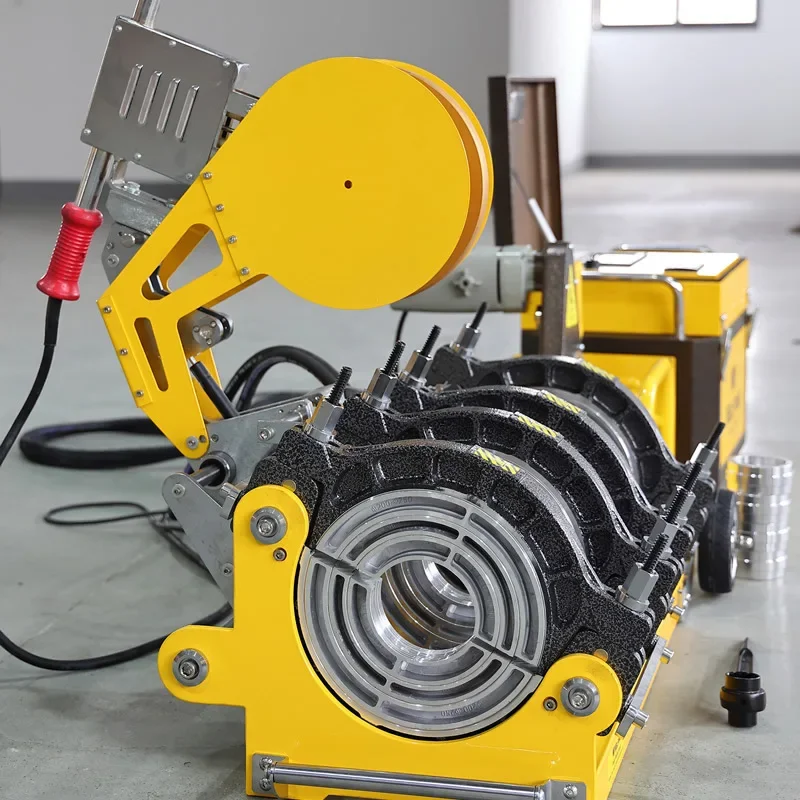 Automatisches Heißschmelz-Stoßschweißgerät WP250Q