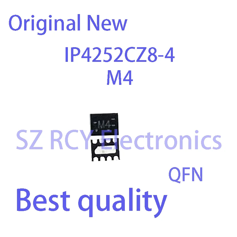 

(5-10 шт.) Новые модели IP4252CZ8 M4 QFN IC Chip electronic