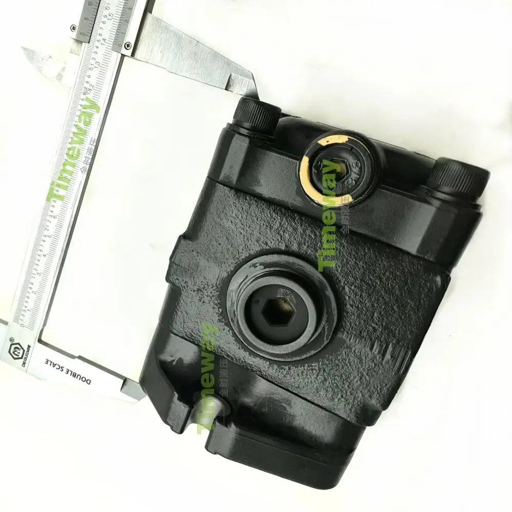 

Hydraulic Gear Pump PVD-2B Gear Pump Replace for PVD-2B-41BP Waker Neuson Piston Pump PVD-2B-41BP-16G5 Excavator Pilot Pump