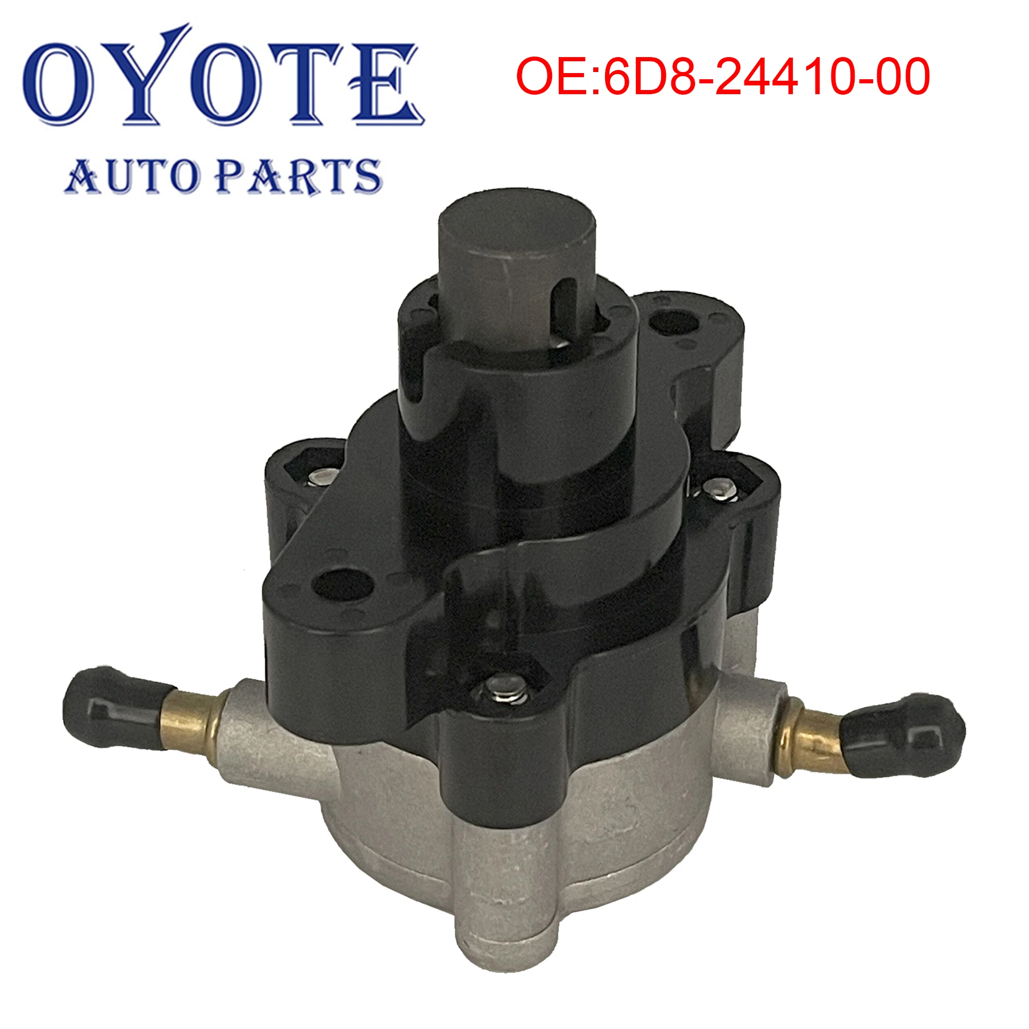 

OYOTE 6D8-24410-10-00 6D8-24410-00-00 Fuel Pump For Yamaha Outboard 75HP 90HP 115HP