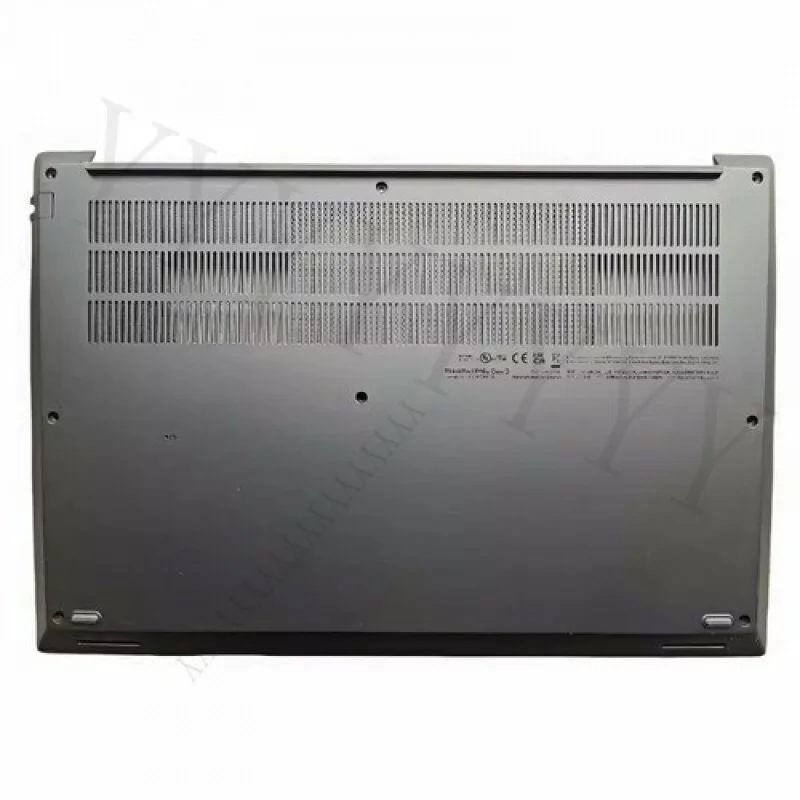 

Y Y Y New Bottom D Cover Lower Case WW for ThinkPad P16s Gen 3 21KS 21KT 5CB1M21691