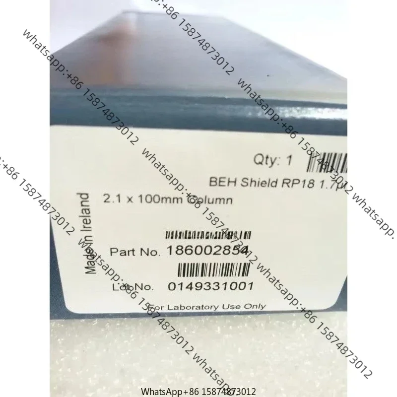 

186004118 For Wa ters ACQUITY UPLC HSS C18 SB 1.8um 2.1 X 50mm