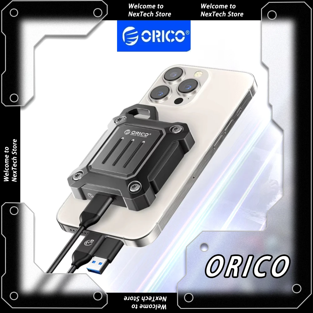 Orico Ssd Enclosure… - image