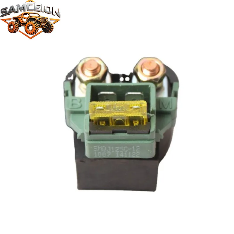 High Quality Starter Relay For JIANSHE 250 400 JS250 JS400 ATV Mountain Lion Quad Parts P/N:F3-D30000-0 FG-804000-0