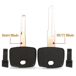 jingyuqin Replacement Transponder Auto Key Shell Case Fob Cover For Mercedes Benz Vito Actros Sprinter V Class Car Accessories