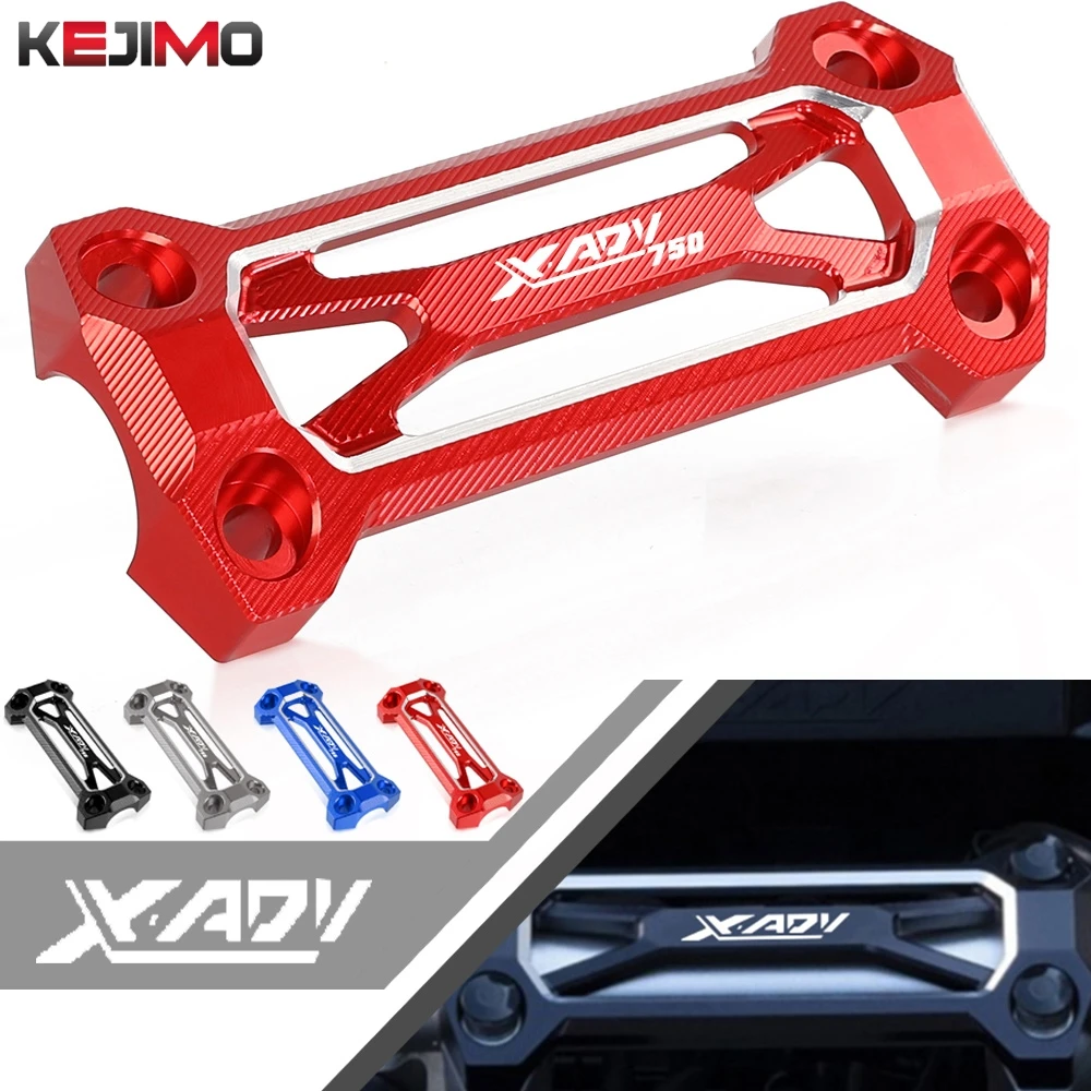 For Honda Aluminum CNC XADV750 X-ADV XADV X-adv750 750 2021 2022 2023 2024 2025 Front Fork Shock Absorber Guard Protective Cover