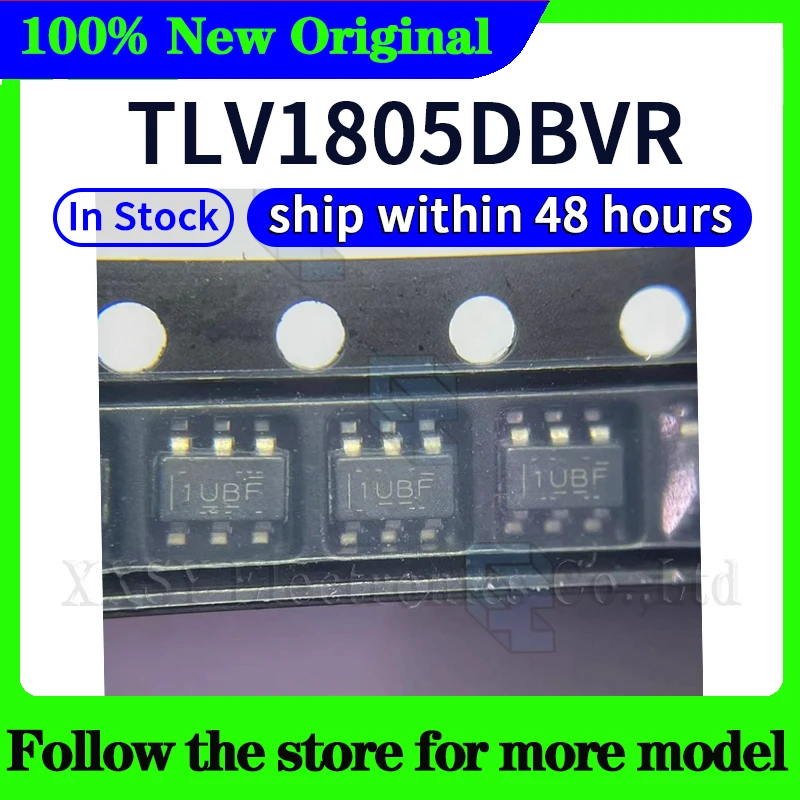 

TLV1805DBVR 1UBF High quality New