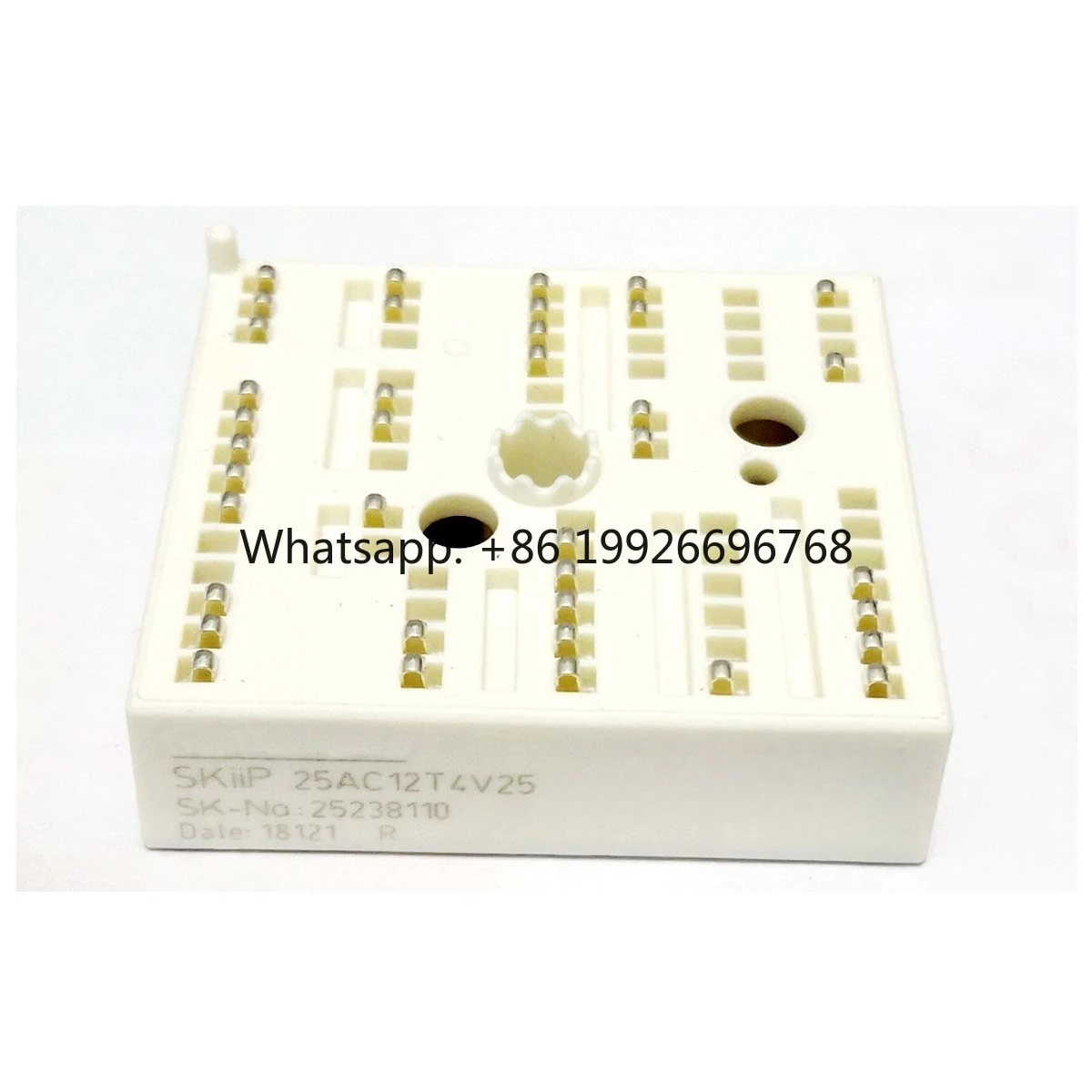 IGBT POWER MODULE SKiiP25AC126V1 SKiiP24AC126V1 SKiiP23AC126V1 SKIIP25AC12T4V1 SKIIP25AC12T4V25 SKIIP23AC12T4V1 SKIIP24AC12T4V1