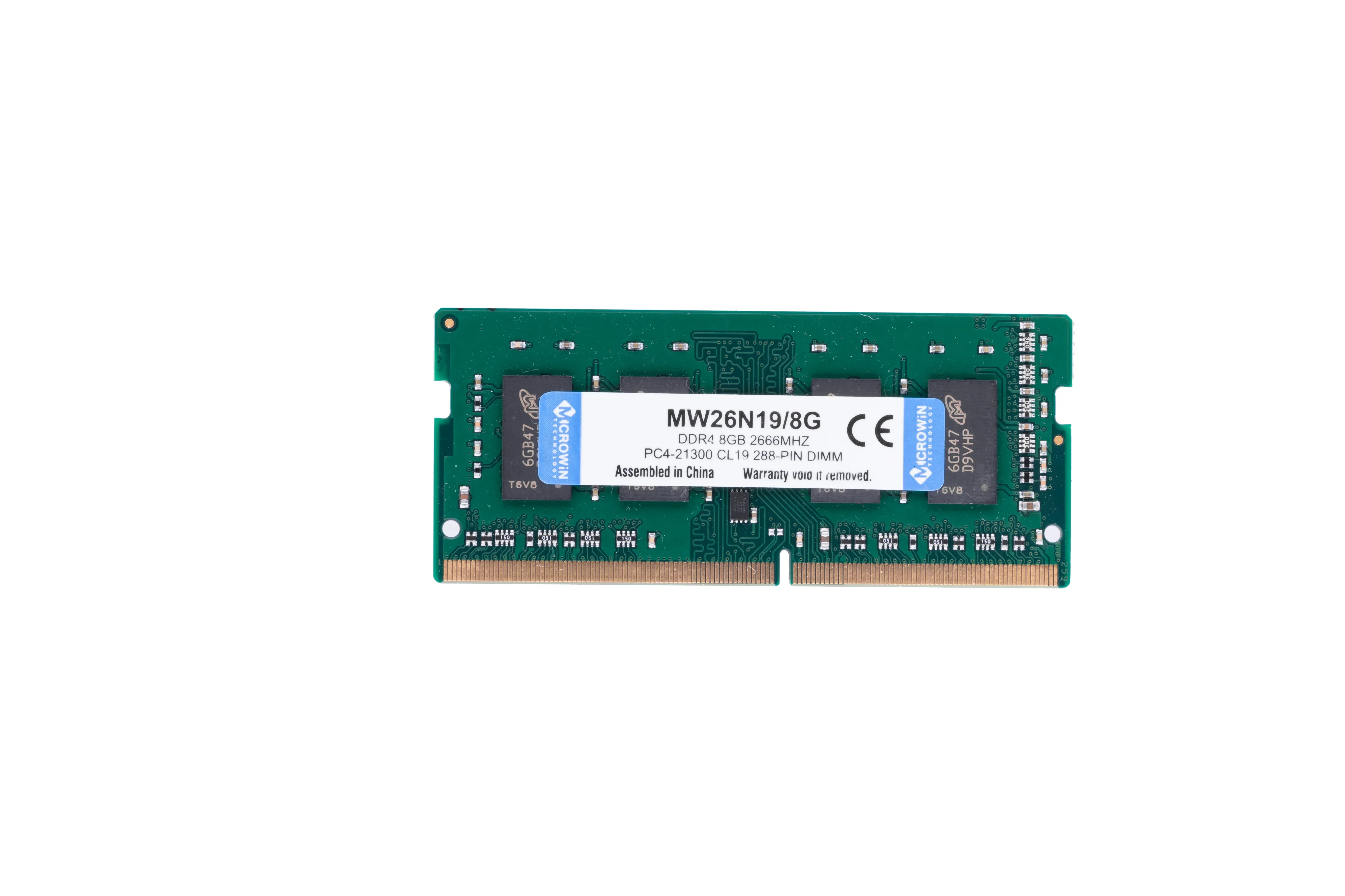 Hot sodimm ram memory DDR4 16GB 3200MHz
