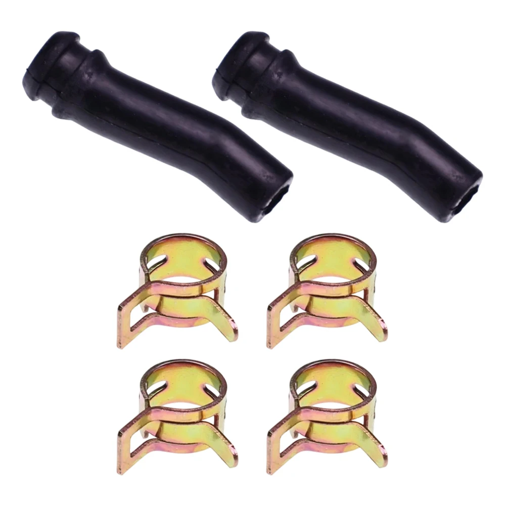 Complete fuel pump hose kit 32 326 07 S for SV735 3028 SV735 3022 includes hoses clamps and connectors to restore fuel flow