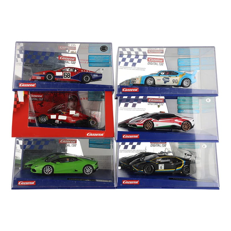 Slot Cars Digital Carrera 1 32 1/32 132 30576 512 30626 F2011 30730 HuracánL P610-4 30830 M1 Procar 30872 30876 SAFERY CAR Toy