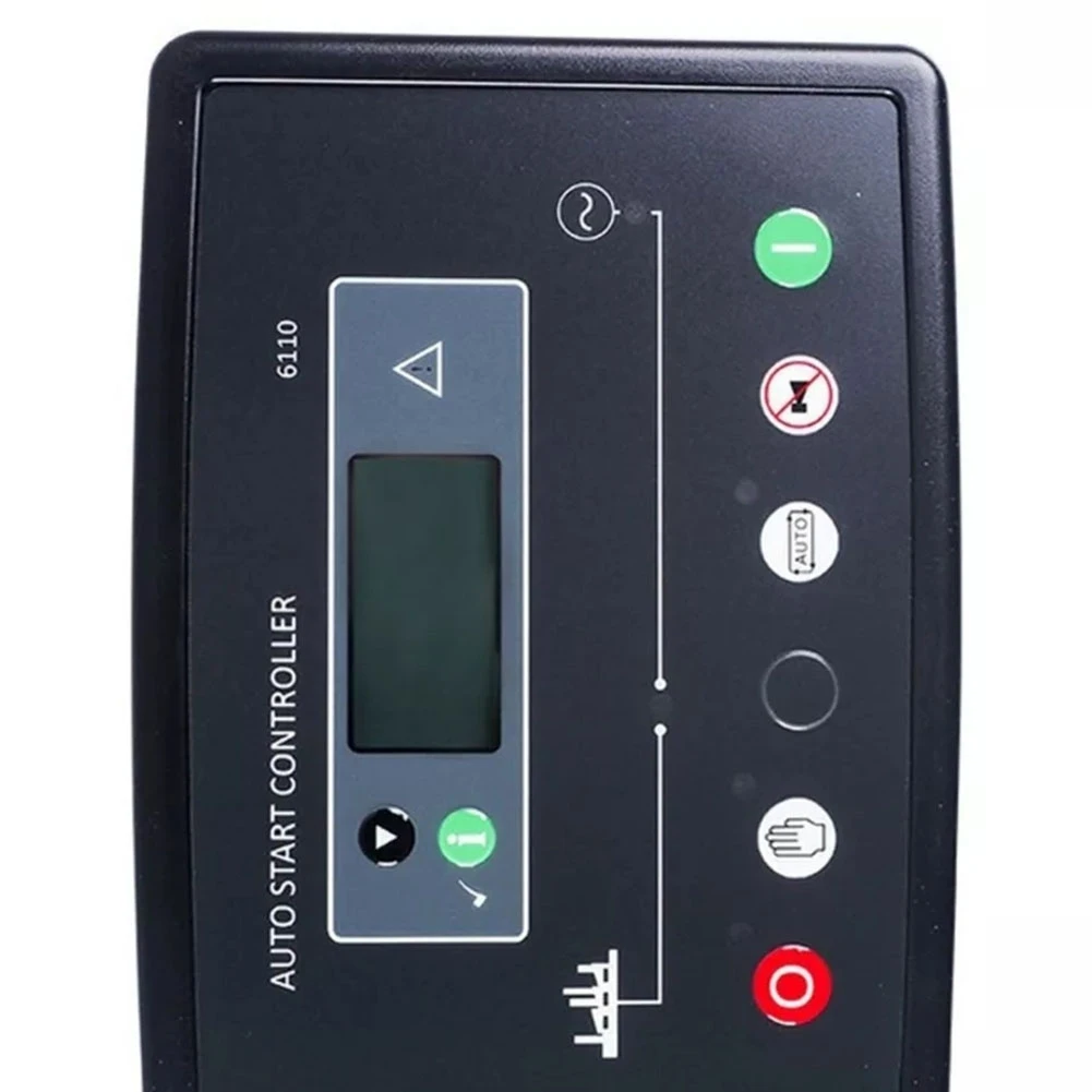 

New Replacement For Deepsea DSE6110 6110 Electronic Controller Control Module Panel