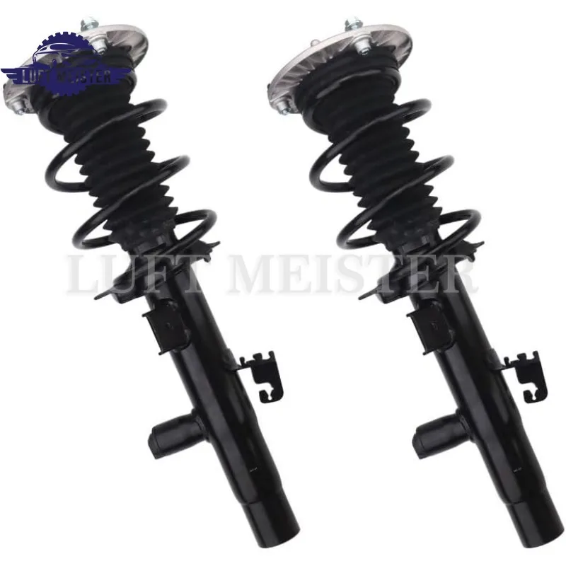 2Pcs Front Shock Ab…