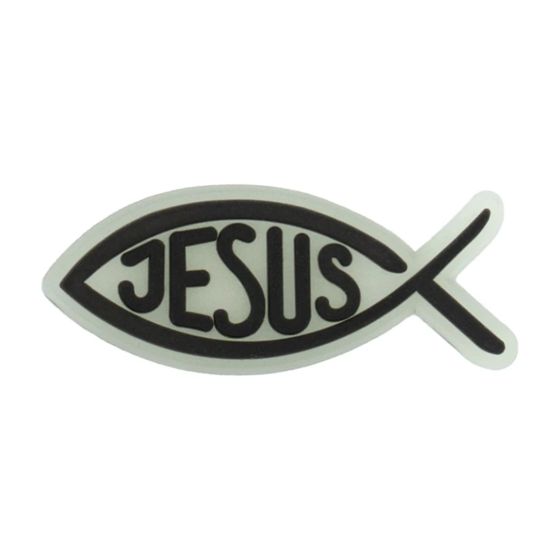 1/11Pcs Luminous Shoe Charms Religion Bible Cross Growing In the Dark Shoe Accessories Pins for Clog Jeans Shoe Decoration