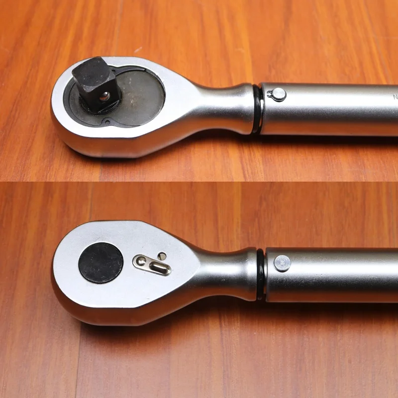 مفتاح عزم الدوران اليدوي الميكانيكي 1000 نيوتن متر 1 بوصة قيم كبيرة