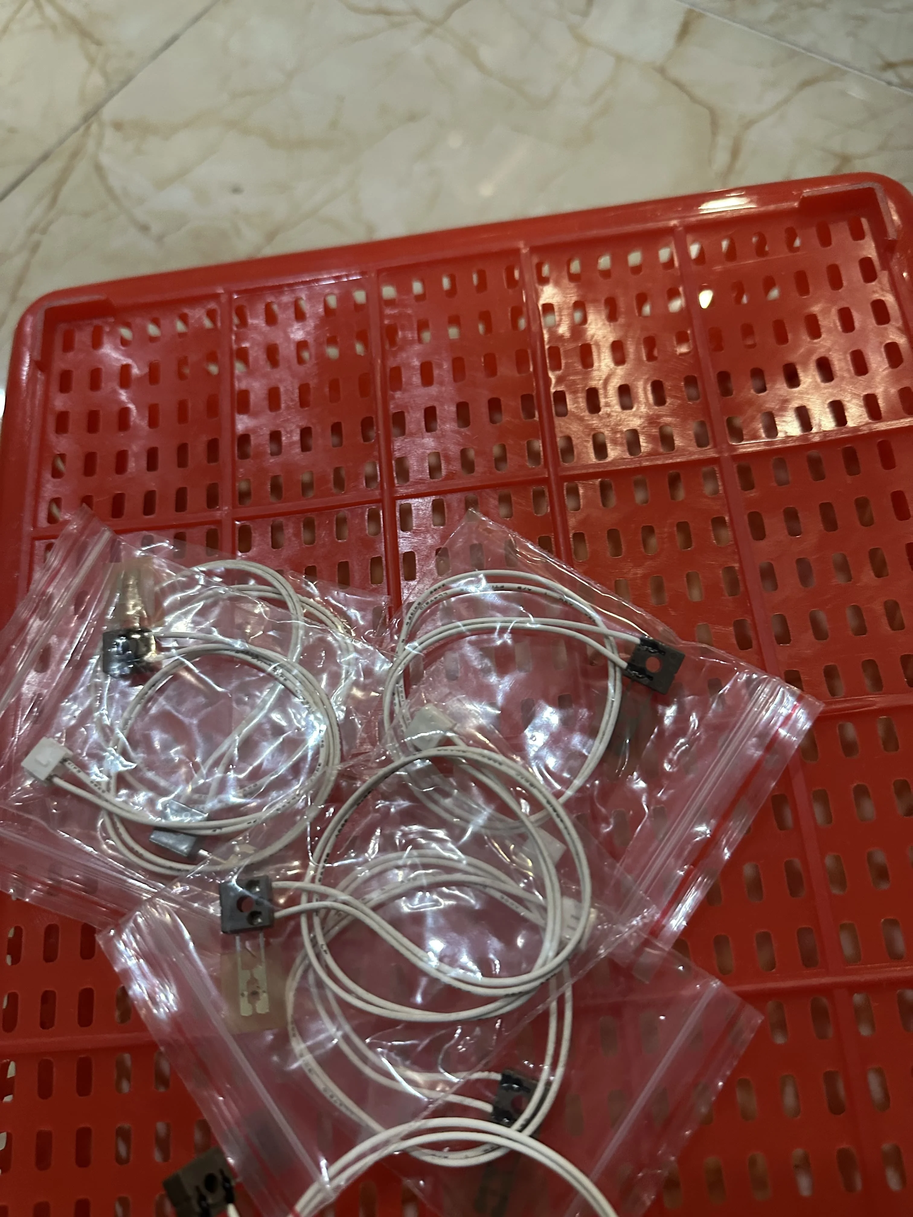 

10PCX 1404-001541 Thermistor for Samsung SCX3200 SCX3205 SCX3400 SCX3405 ML1660 ML1665 ML1670 ML1675 ML1860 ML1865 ML2160 ML2165