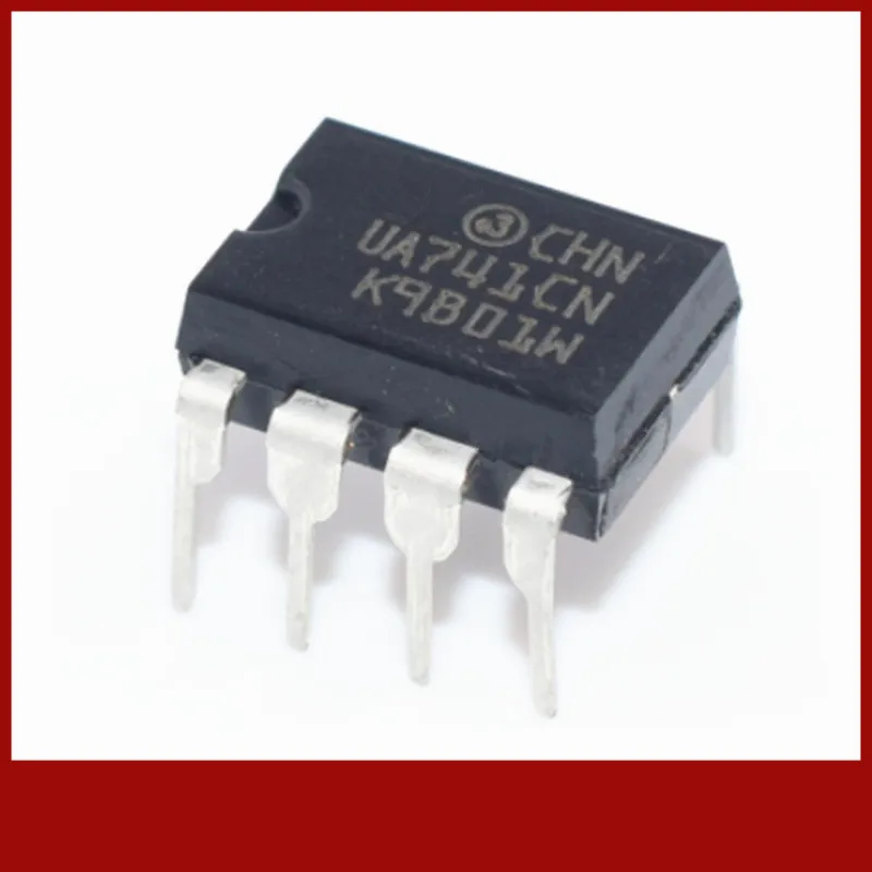 10PCS LM358P LM358 DIP LM358N DIP-8 LM393P LM393 NE555P NE555  MC34063API MC34063 LM258P LM293P UA741CN