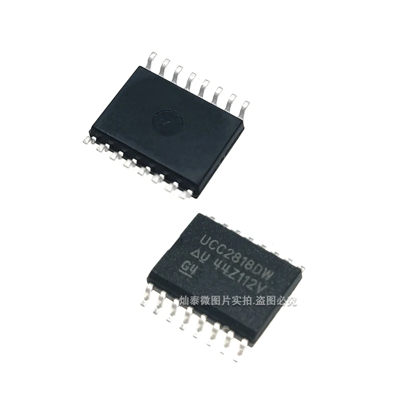 Frete grátis ucc2818dw ucc2818 SOIC-16 10 peças
