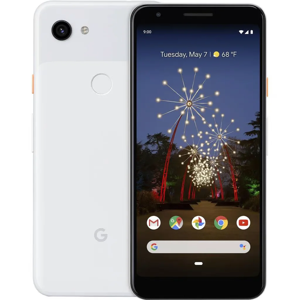 Original Unlocked Google Pixel 3a 5.6