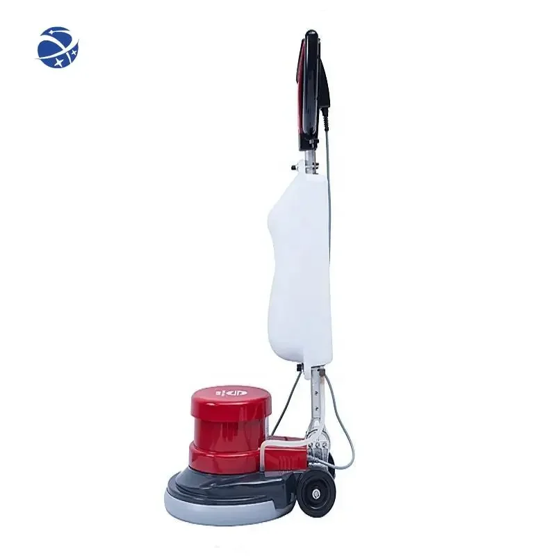 220V Electric Industrial Floor Renewal Machine Industrial Sanders for Sanding Metal Effective Power Source