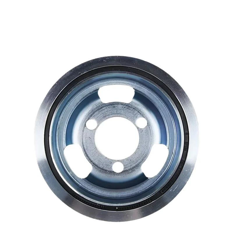 11237562801  Crankshaft Belt Pulley for BMW 3 Series 316i  2013 - 2015  MINI CLUBMAN 1.6L 1.6T 2008-2010  COUPE 1.6L 2012-2015