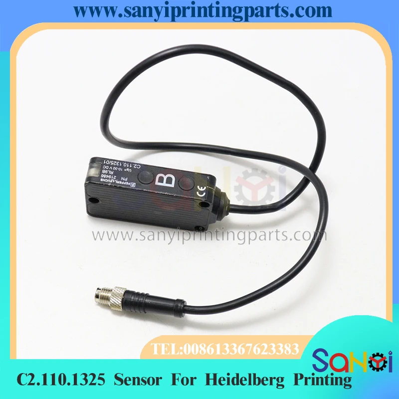 Best Quality Heidelberg Sensor C2.110.1325 For XL75 XL106 XL105 CD102 Printing Machine Parts