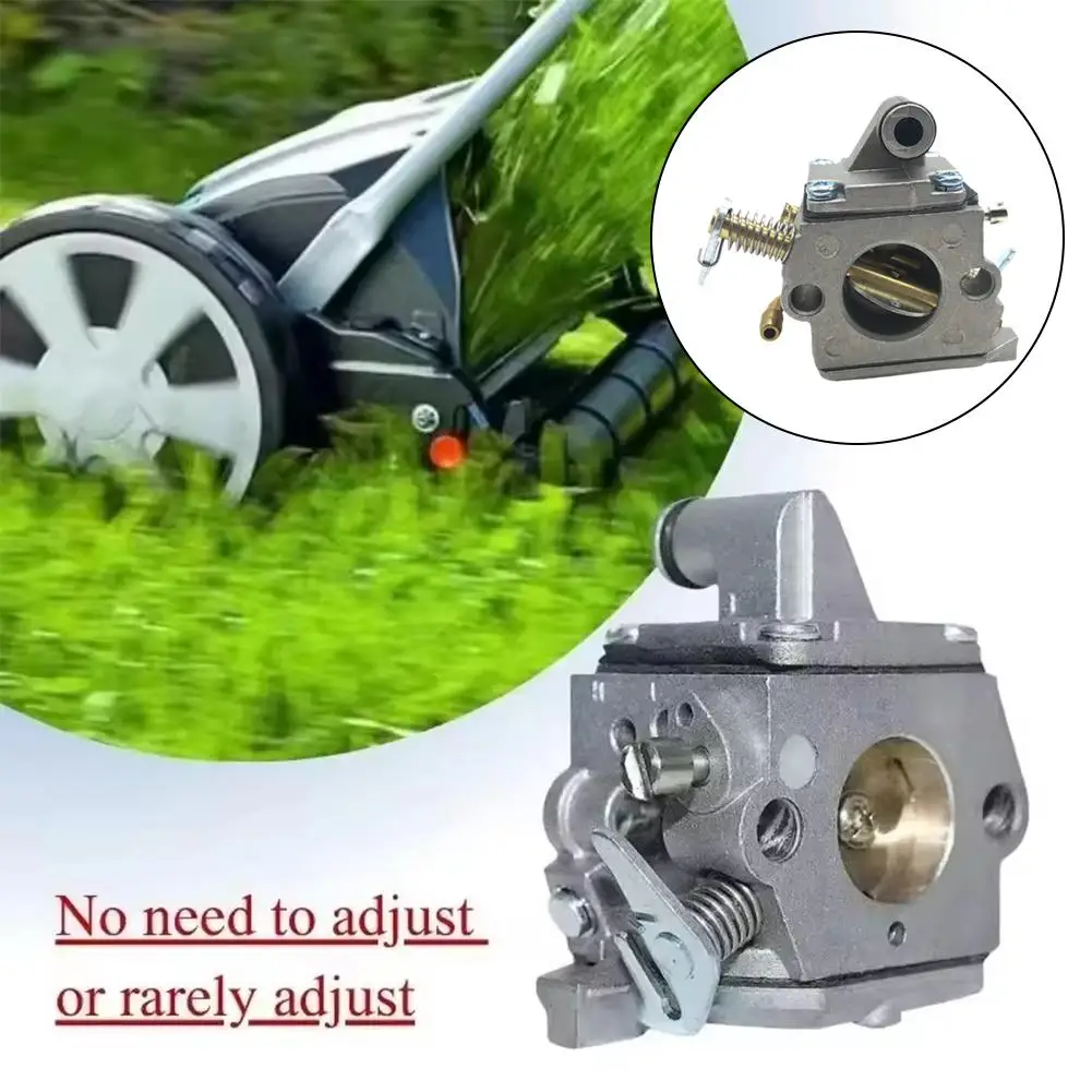 Carburetors Carburettor Carb Trimmer Brush Auto Replacement Parts Carburetor Carb Fit For Ms170 Ms180 017 018 Chainsa V3x4