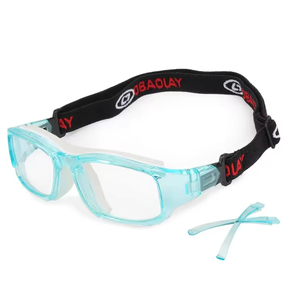 Basketball Goggles for Teenagers, Football Goggles, Protective Eyewear, Can Replace Myopia Prescription Lens, Wholesale