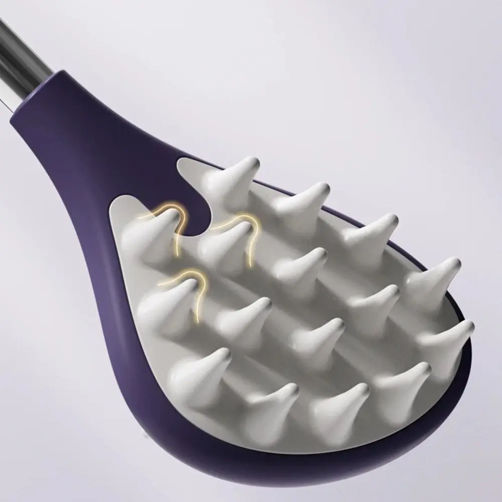 قابل للسحب تلسكوبي الظهر المحمولة الاسترخاء تدليك مخلب الحكة أداة مقبض طويل الظهر دغدغة مكشطة لكبار السن #2