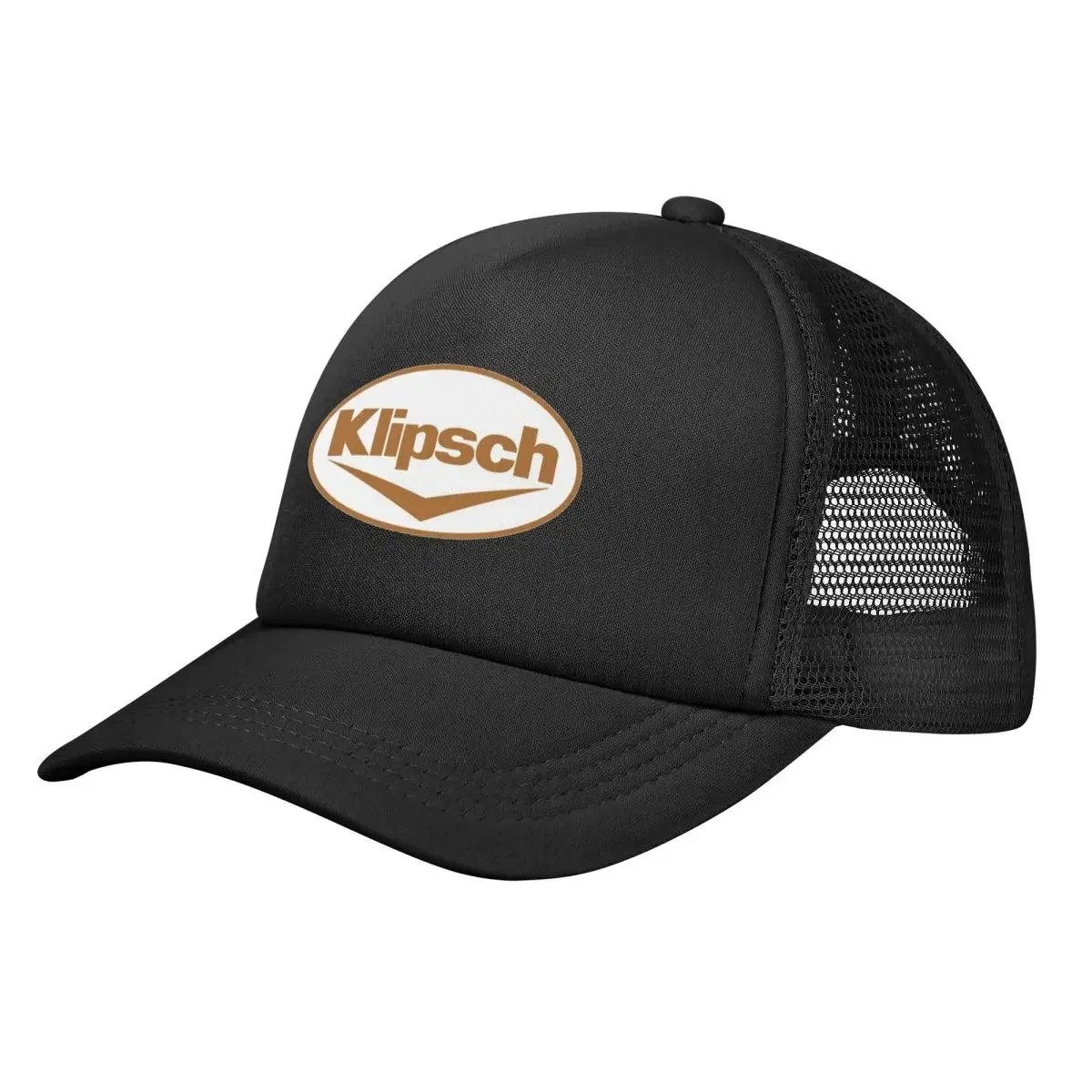 Klipsch 7 Dakimakura شبكة قبعات البيسبول Snapback قبعات البيسبول الموضة تنفس عادية Casquette في الهواء الطلق للجنسين #1