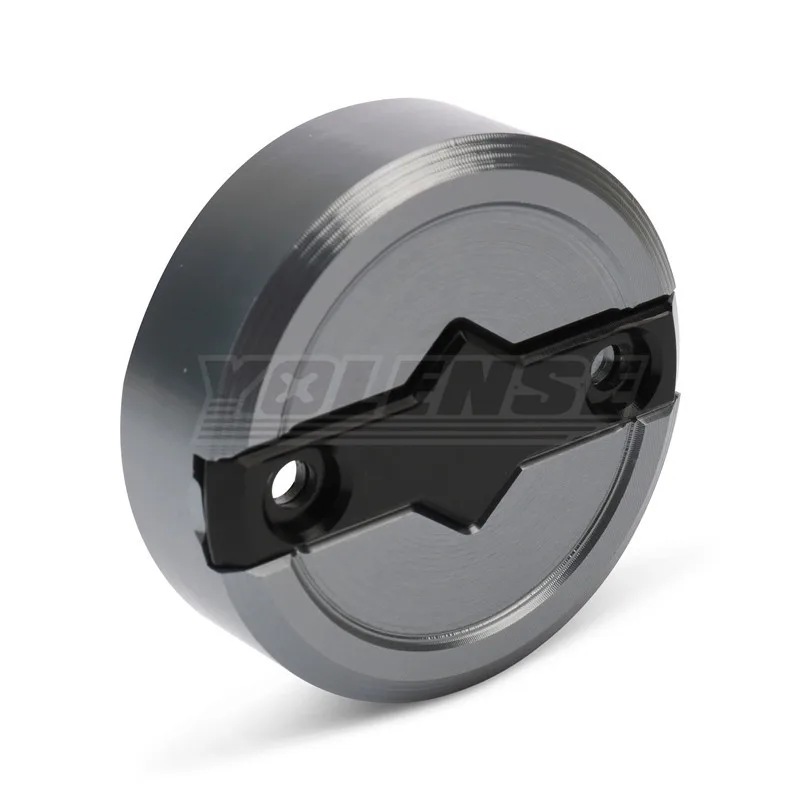 Motorradzubehör Vorderradbremsflüssigkeitsbehälter-Abdeckung Ölbehälterdeckel für 675SR 675SR-R 675NK 675 SR NK SRR