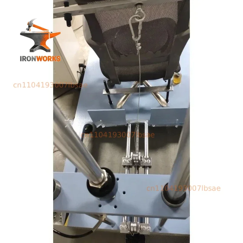 Office Comprehensive Testing Touch Screen Pull Back Mechanism for Desktop Computers