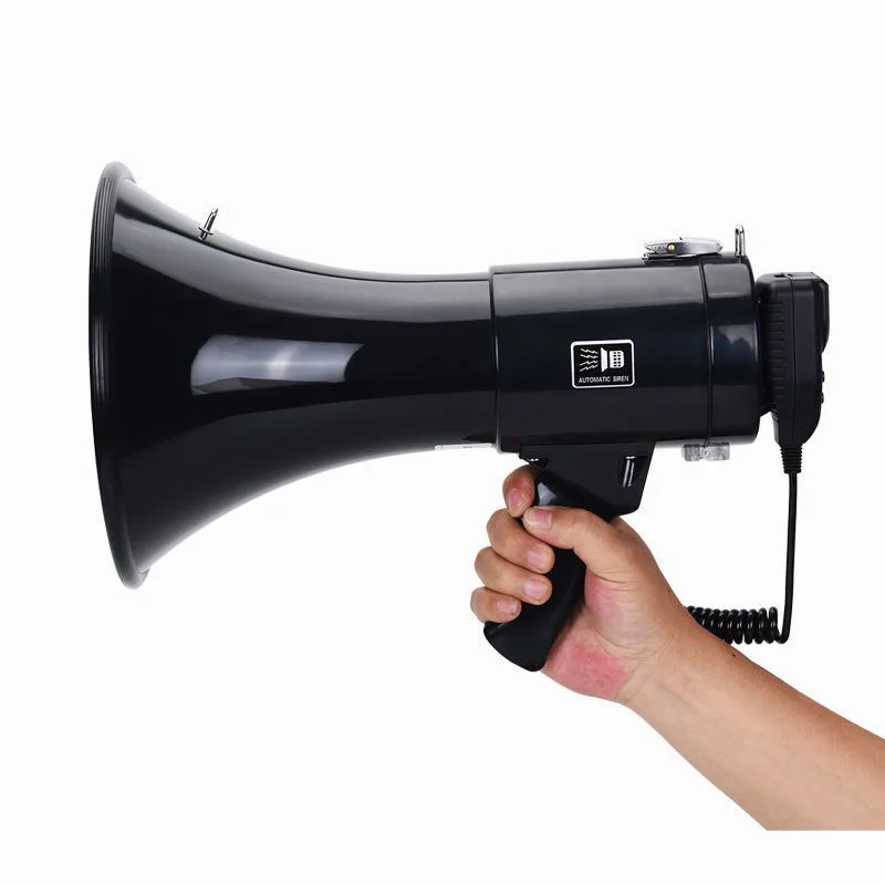 HN-62 Handheld Speaker Amplifier Street Stall Selling Fire Fighting And Flood Fighting Commercial High-Power Speaker Recording