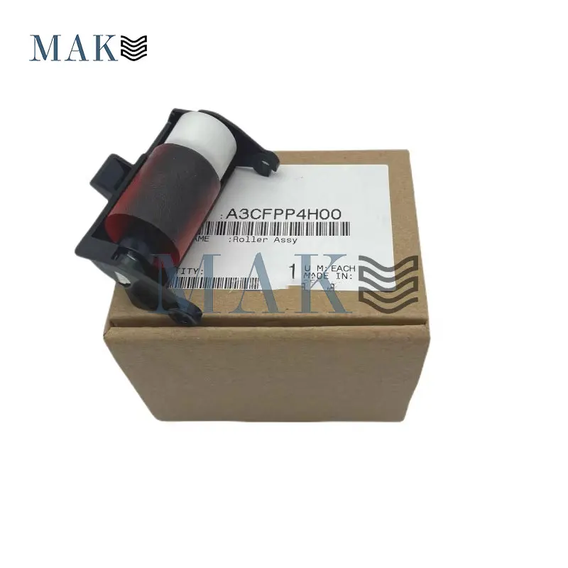 2SET X ADF Reverse Roller For KONICA MINOLTA Bizhub 227 287 367 7522 7528 7536 C227 C287 C7528 ADF Pickup Roller A3CFPP4H00