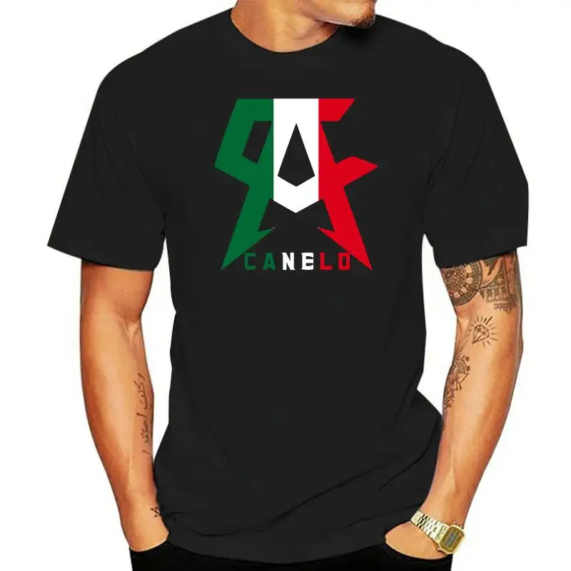 Canelo team boxing - custom men t-shirt tee