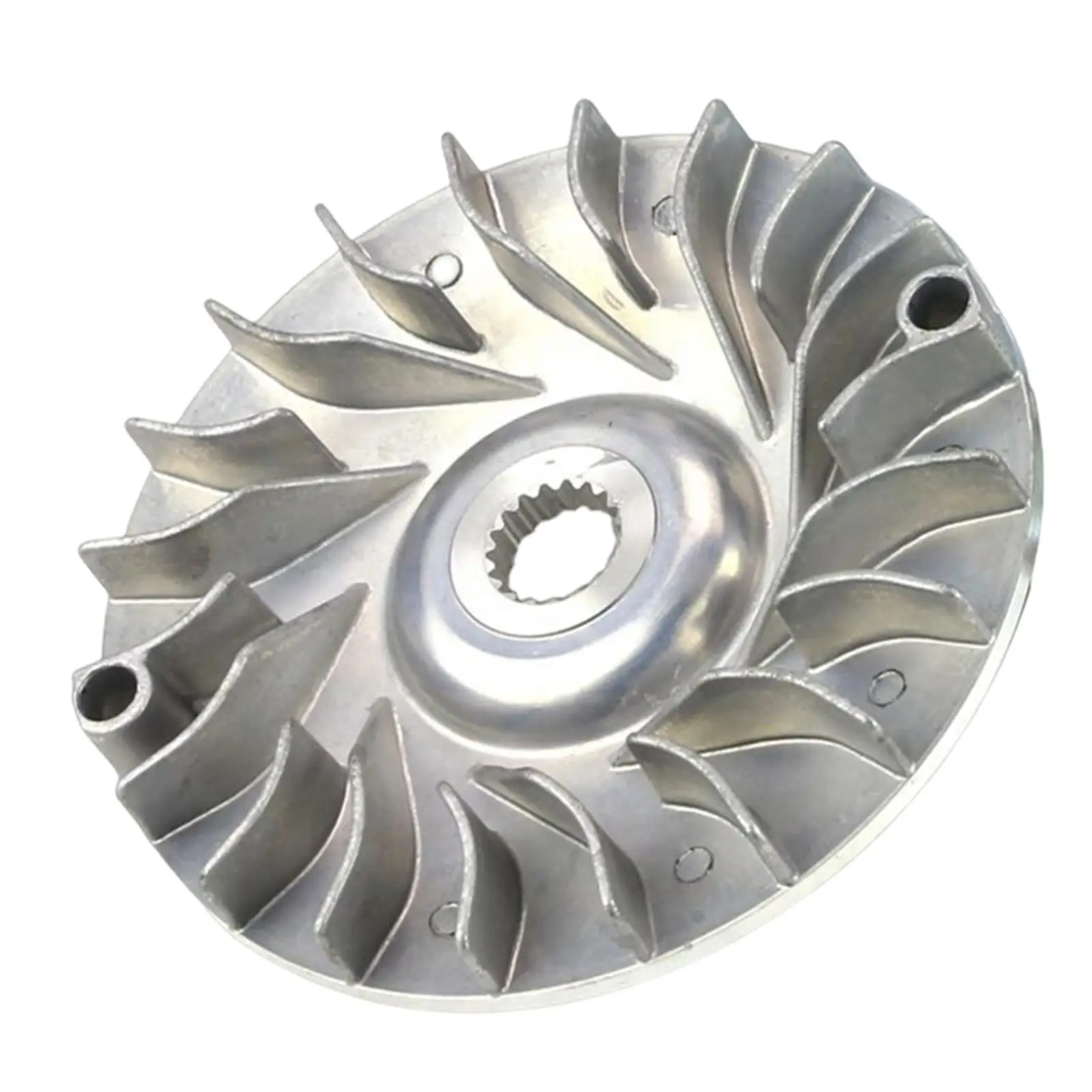 

Лицевой вентилятор с приводом вариатора, 18 передач, замена для скутера, генераторной косилки