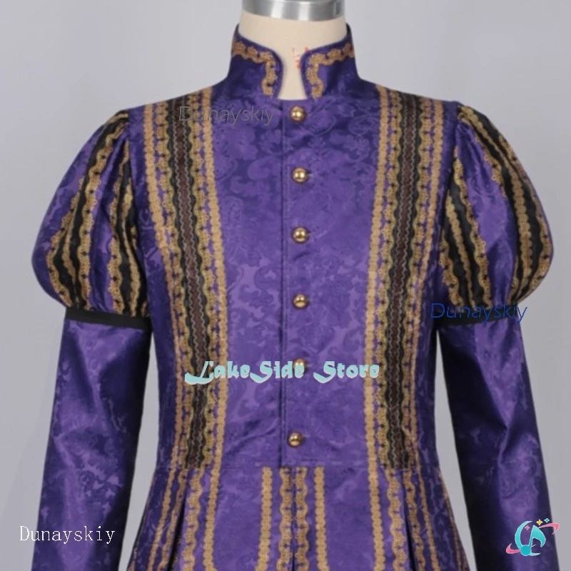 

New Arrival Tudor Costumes Elizabethan Era Outfits Mens Medieval Renaissance Tudor Noble Henry Prince Attire For Men Cosplay