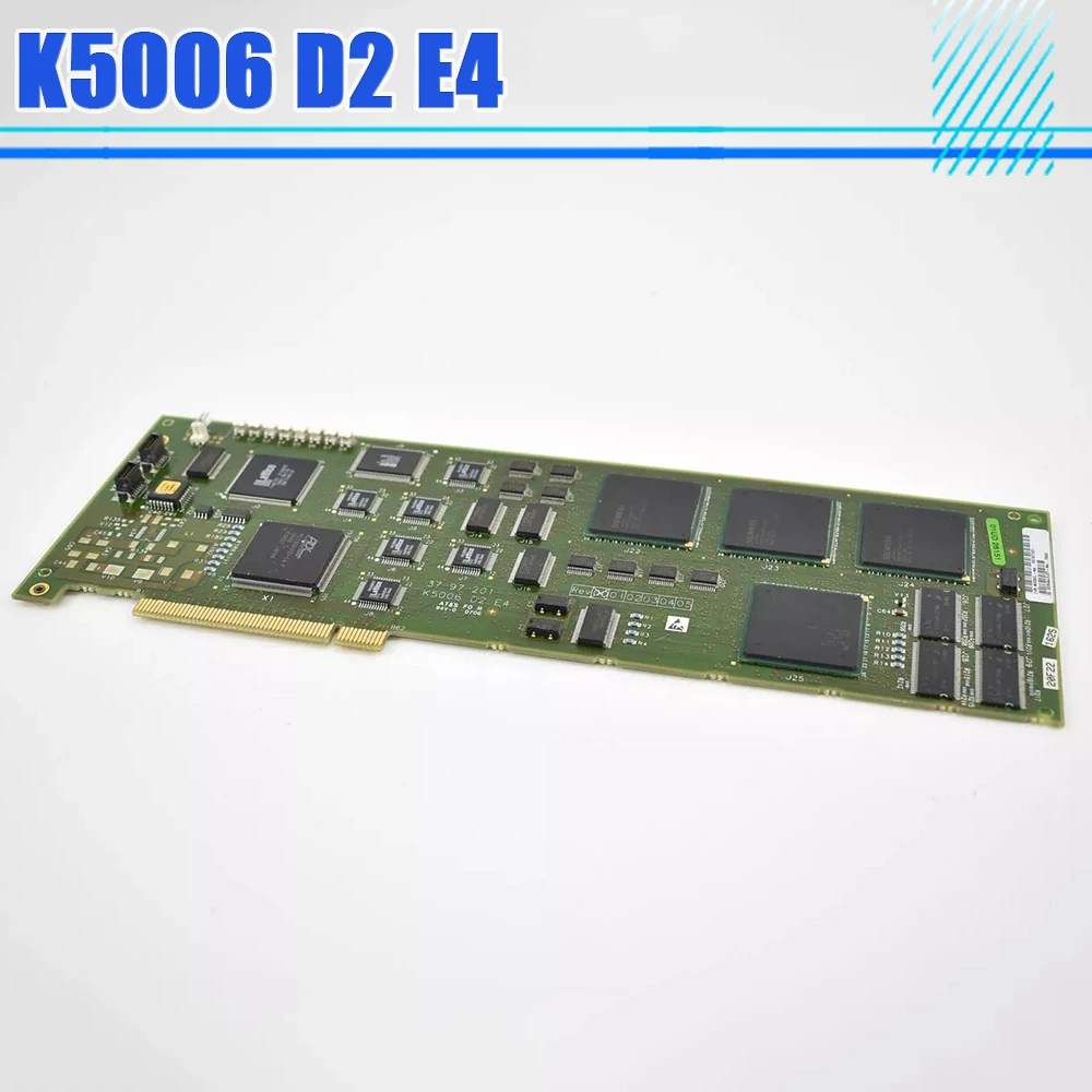 For Siemens PCI Controller Karte K5006 D2 E4 3797201 Professional Card Equipment Collection Card