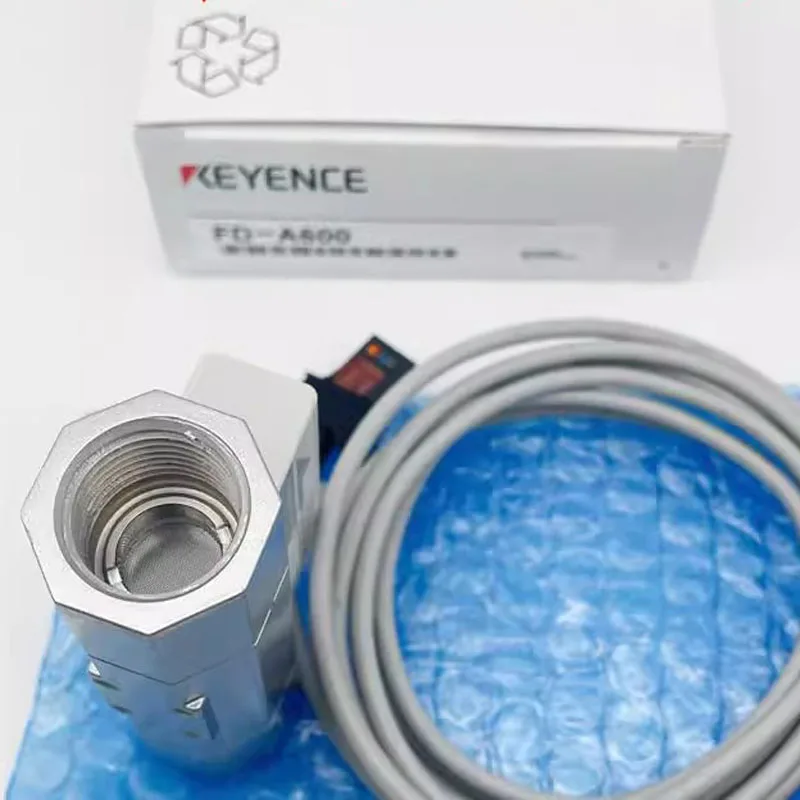 FD-A600 KEYENCE Separate gas pressure flow meter sensor, Welcome to Consult.