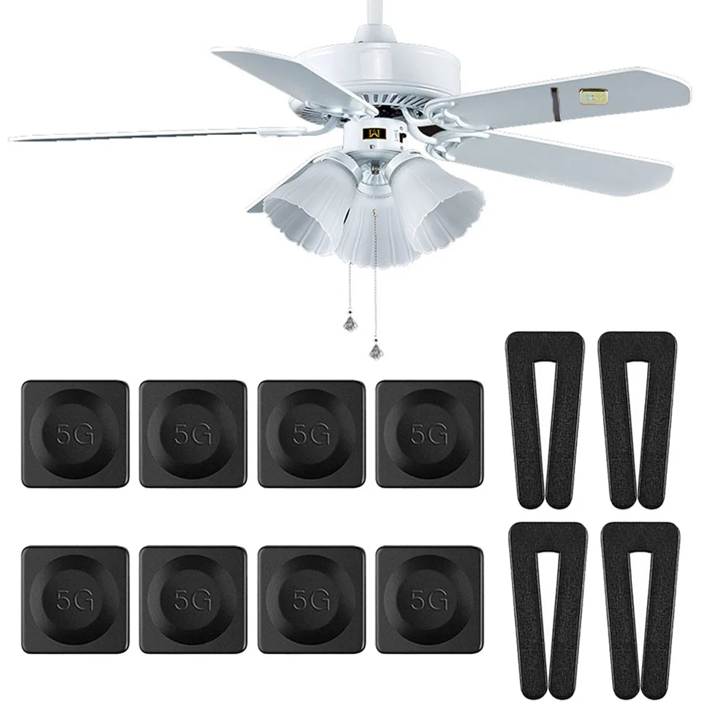 Accessories Balance Clamp 42*18*7mm 5GM Weight Balancing Kit Blade Compatible Plastic High Quality Accessories