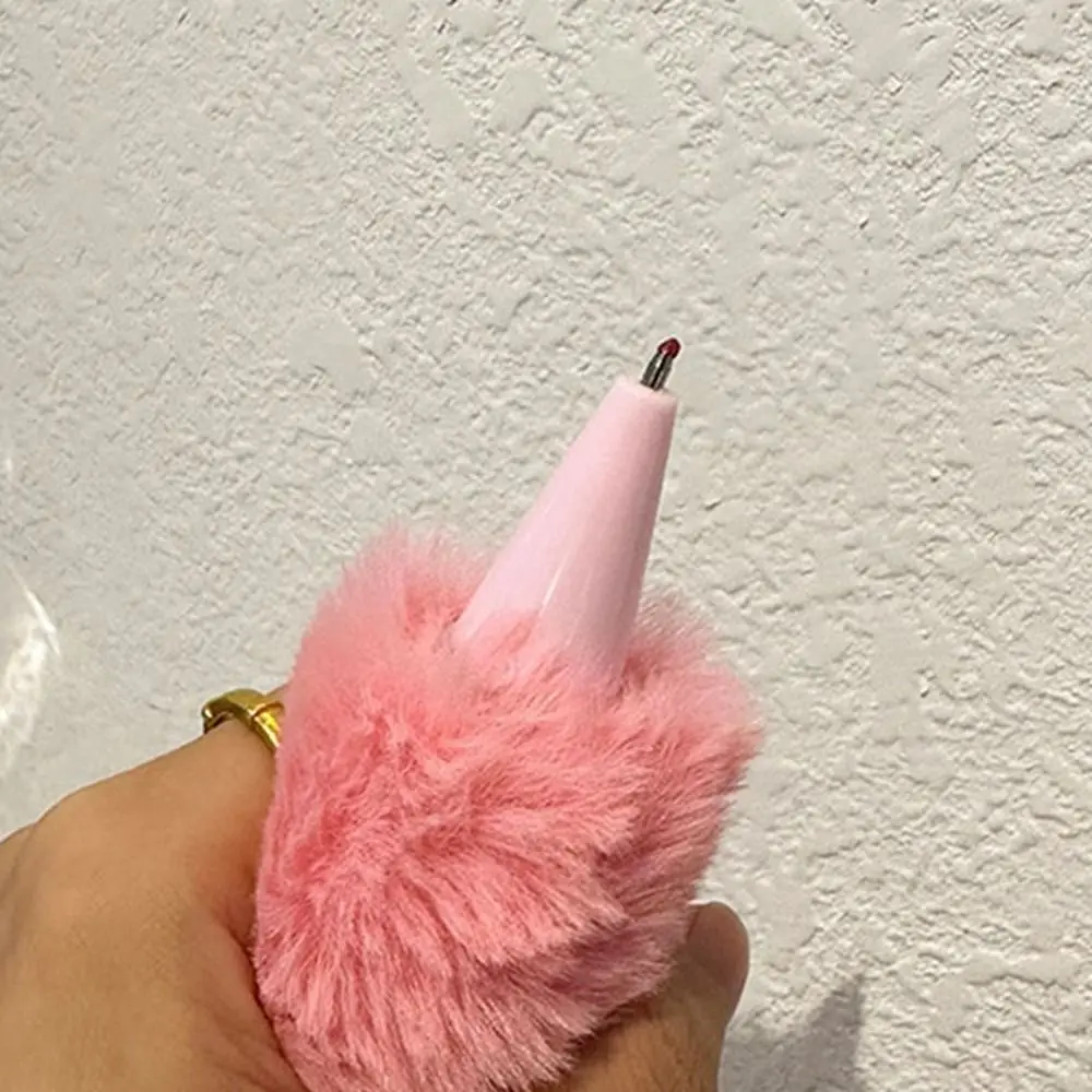 27.5cm Big Plush Giants Pen Personality Stationery For School Props Toys Gifts Big Giant Gel Pen Neutral Pen Writing Supplies